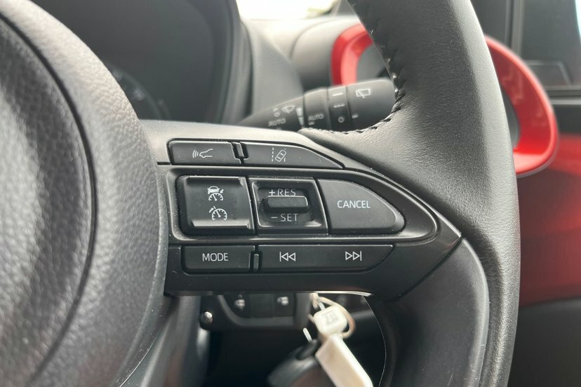 Toyota Aygo X Undercover Automatic Grey #29