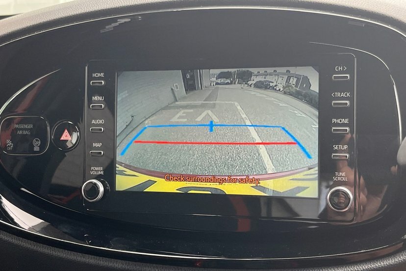 Toyota Aygo X Undercover Automatic Grey #45