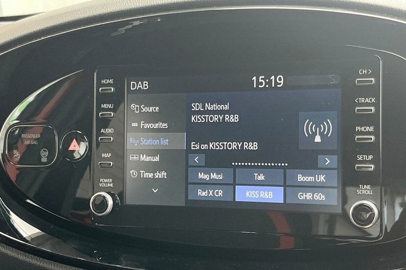 Toyota Aygo X Undercover Automatic Grey #40