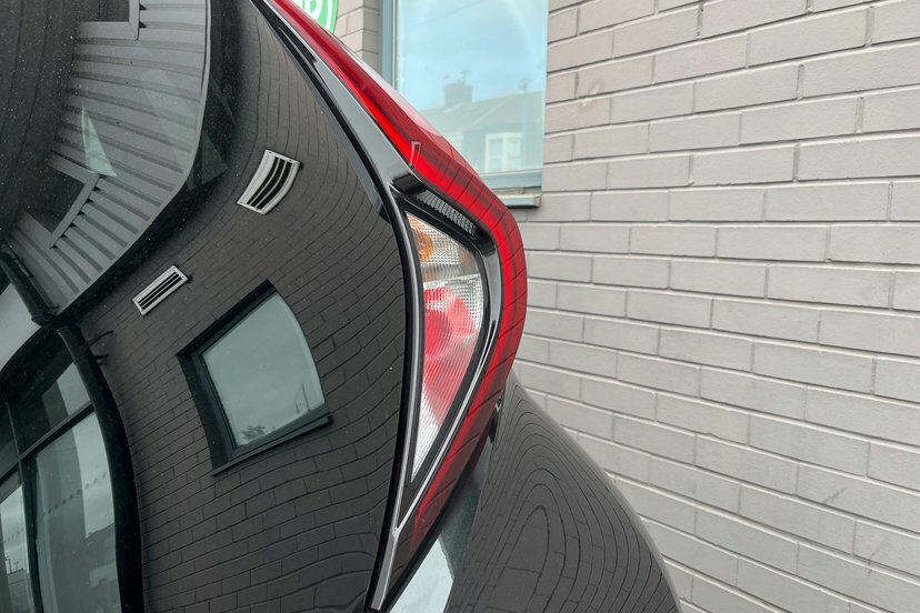 Toyota Aygo X Undercover Automatic Grey #15
