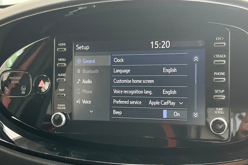Toyota Aygo X Undercover Automatic Grey #44
