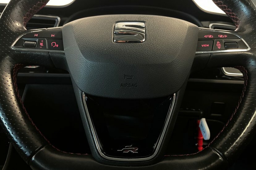 Seat Leon 1.6 Tdi Se Dynamic St Euro 6 S Orange #23