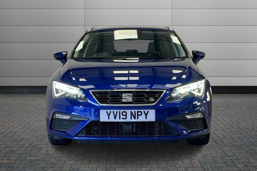 Seat Leon 1.6 Tdi Se Dynamic St Euro 6 S Orange #7