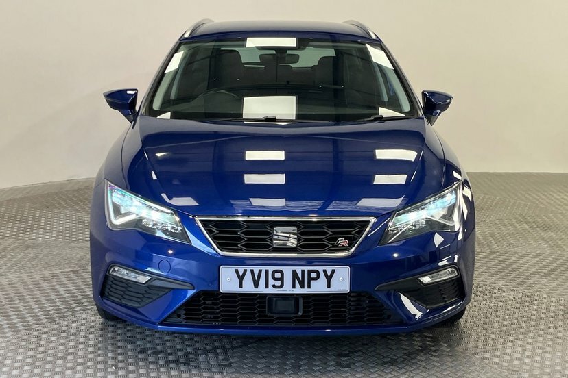 Seat Leon 1.6 Tdi Se Dynamic St Euro 6 S Orange #27