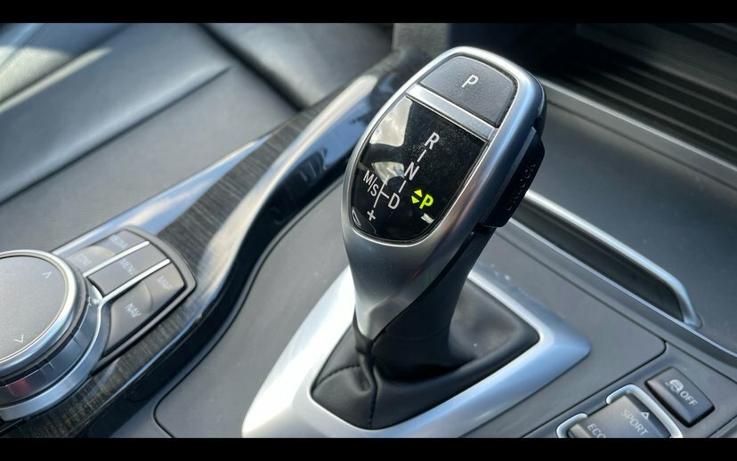 BMW 4 Series Gran Coupe M Sport Black #63