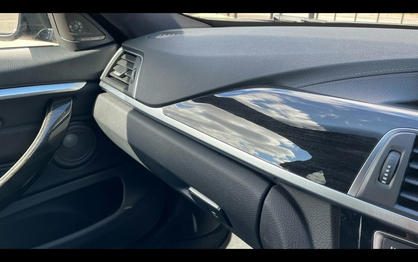 BMW 4 Series Gran Coupe M Sport Black #56