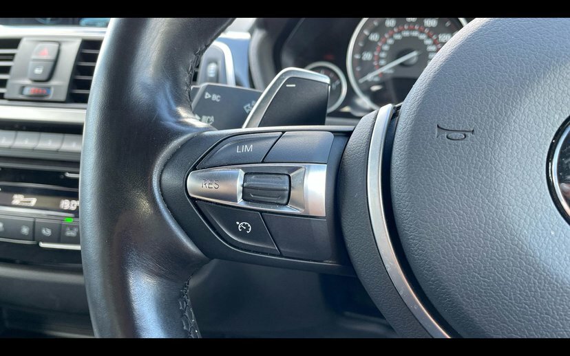 BMW 4 Series Gran Coupe M Sport Black #17