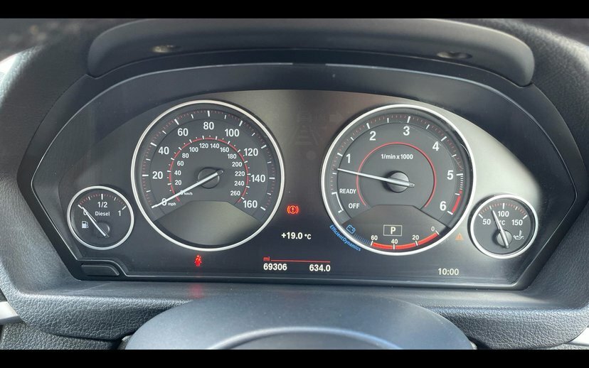 BMW 4 Series Gran Coupe M Sport Black #9