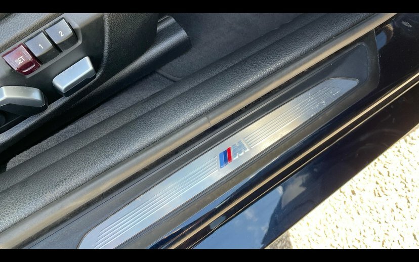 BMW 4 Series Gran Coupe M Sport Black #29