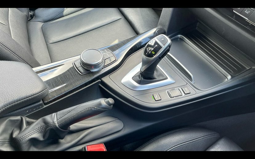 BMW 4 Series Gran Coupe M Sport Black #10
