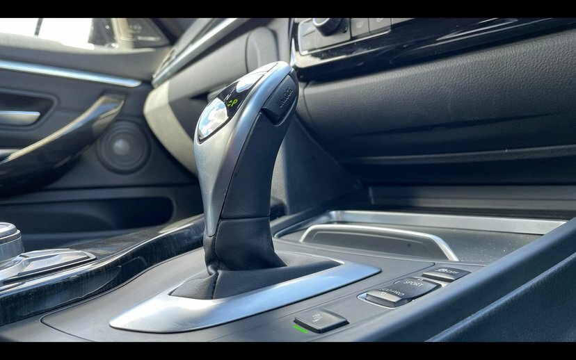 BMW 4 Series Gran Coupe M Sport Black #66