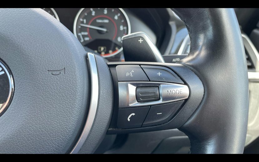 BMW 4 Series Gran Coupe M Sport Black #18