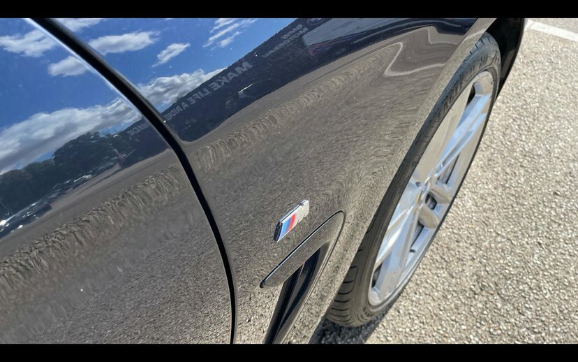 BMW 4 Series Gran Coupe M Sport Black #26