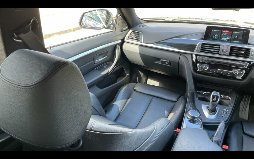 BMW 4 Series Gran Coupe M Sport Black #39