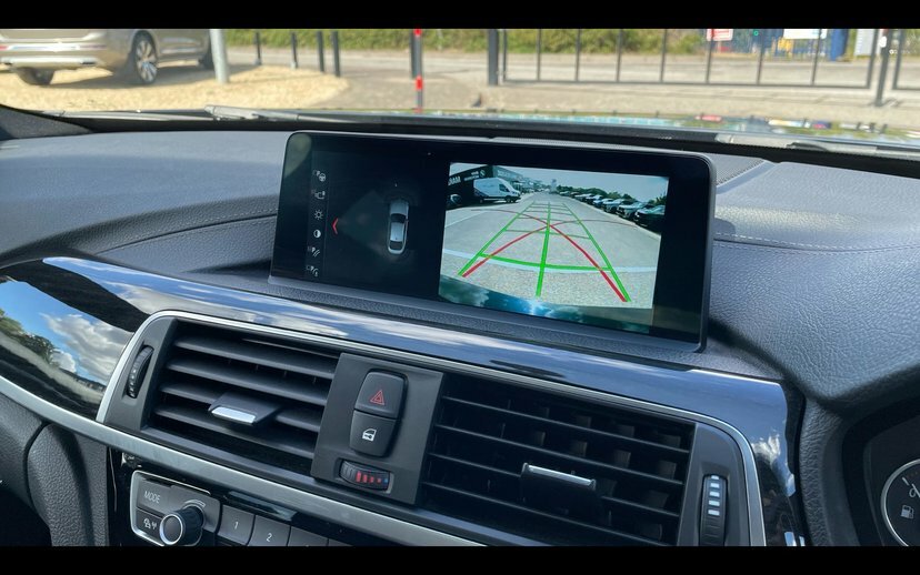 BMW 4 Series Gran Coupe M Sport Black #54