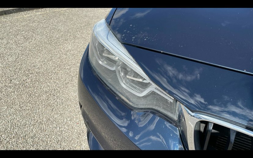 BMW 4 Series Gran Coupe M Sport Black #23