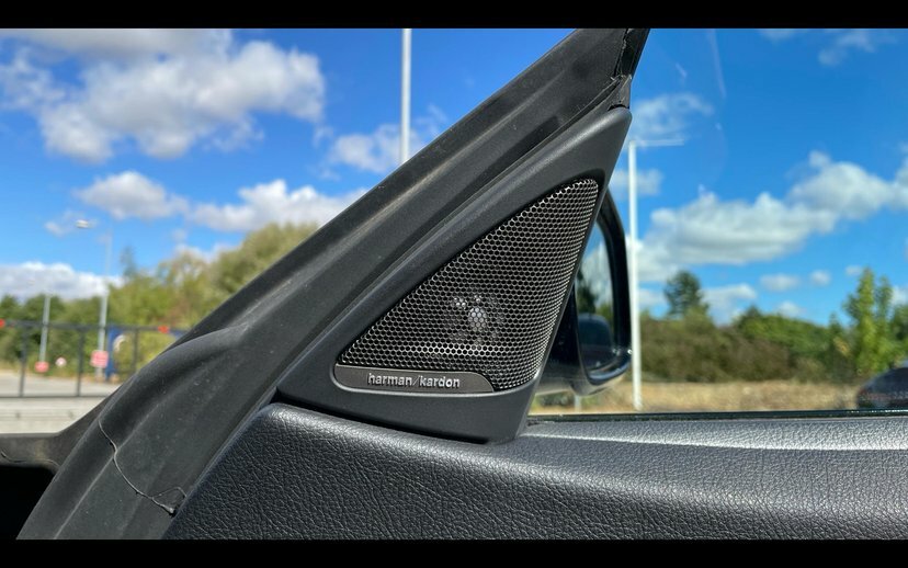 BMW 4 Series Gran Coupe M Sport Black #20