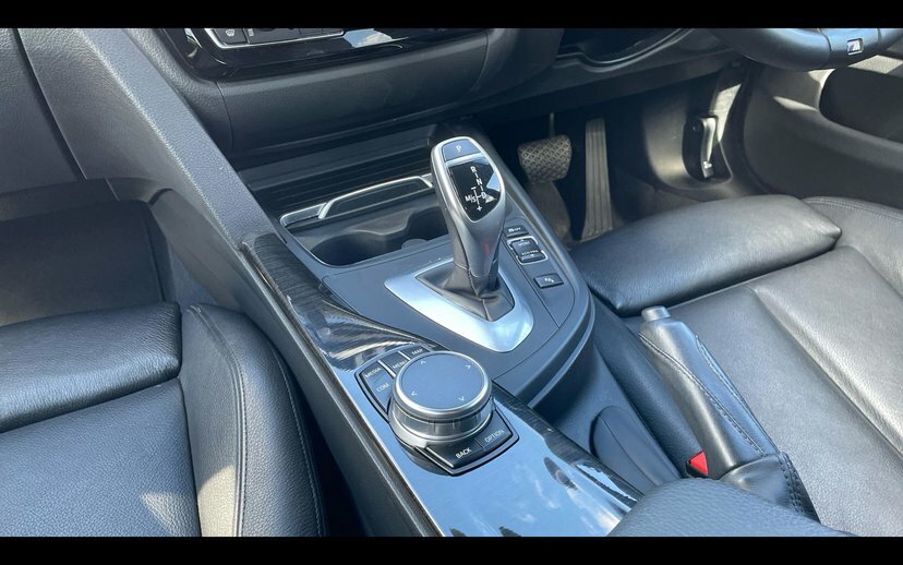 BMW 4 Series Gran Coupe M Sport Black #38