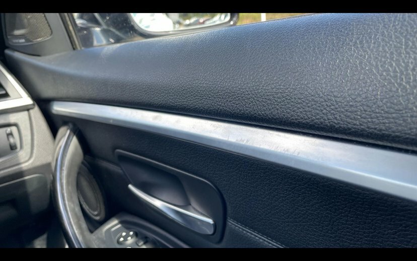 BMW 4 Series Gran Coupe M Sport Black #44