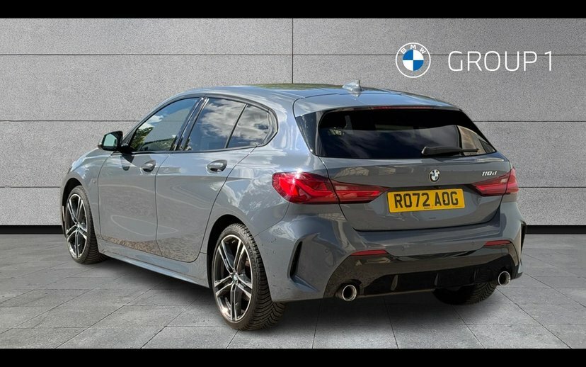 BMW 1 Series 118D M Sport  #2