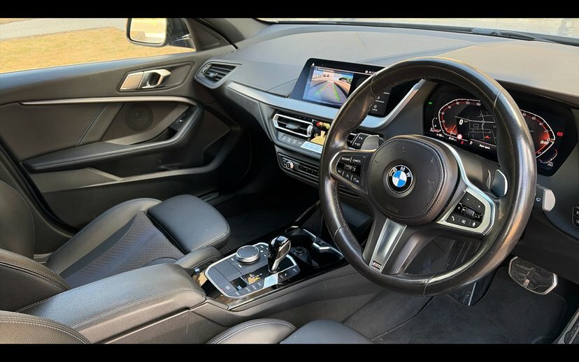 BMW 1 Series 118D M Sport  #6