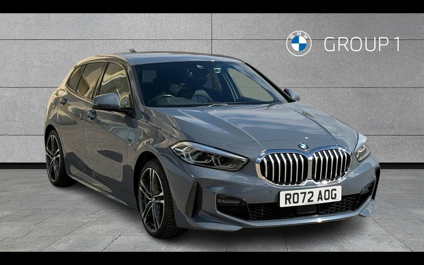 BMW 1 Series 118D M Sport 