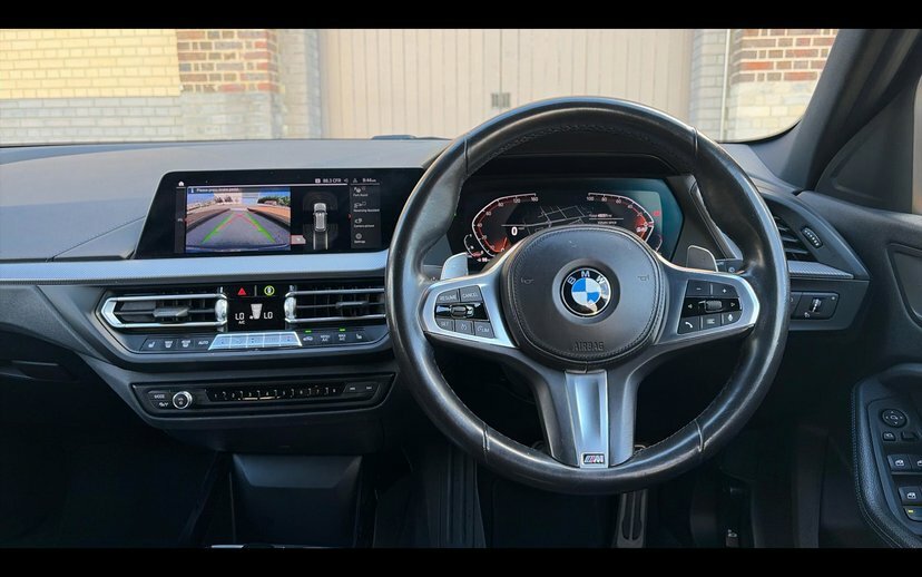 BMW 1 Series 118D M Sport  #5