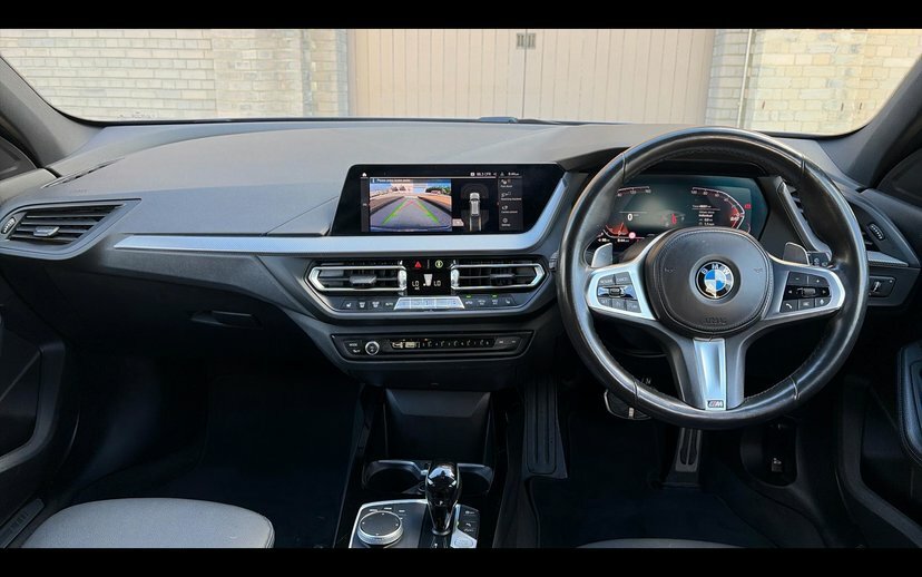 BMW 1 Series 118D M Sport  #4