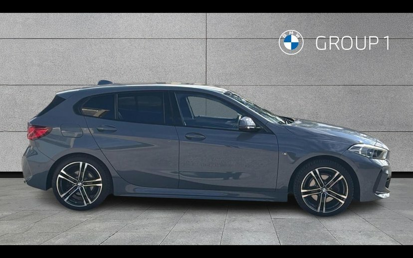 BMW 1 Series 118D M Sport  #3