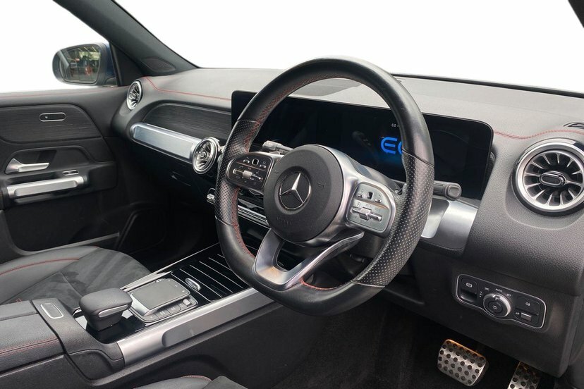 Mercedes-Benz EQB Eqb 350 66.5Kwh Amg Line Suv 4Ma Blue #5