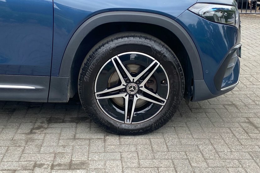 Mercedes-Benz EQB Eqb 350 66.5Kwh Amg Line Suv 4Ma Blue #4