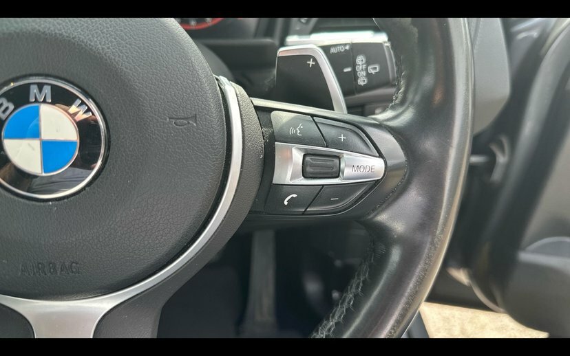 BMW 2 Series Gran Tourer Mpv Black #18