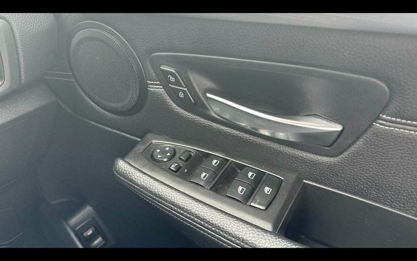 BMW 2 Series Gran Tourer Mpv Black #20