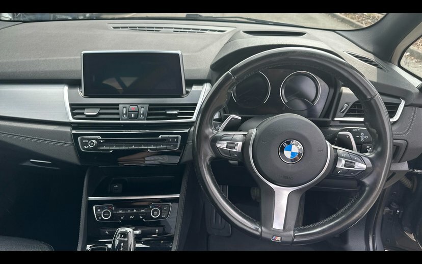 BMW 2 Series Gran Tourer 220D Xdrive M Sport Gran Tourer Grey #4