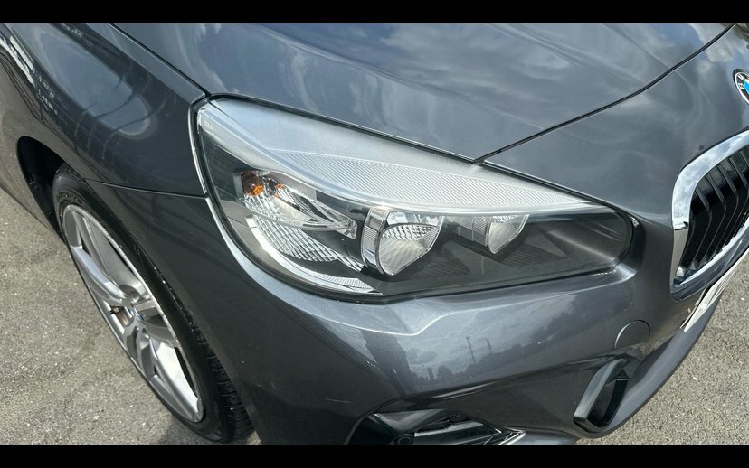 BMW 2 Series Gran Tourer Mpv Black #23