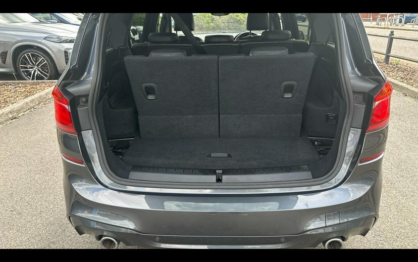 BMW 2 Series Gran Tourer Mpv Black #13