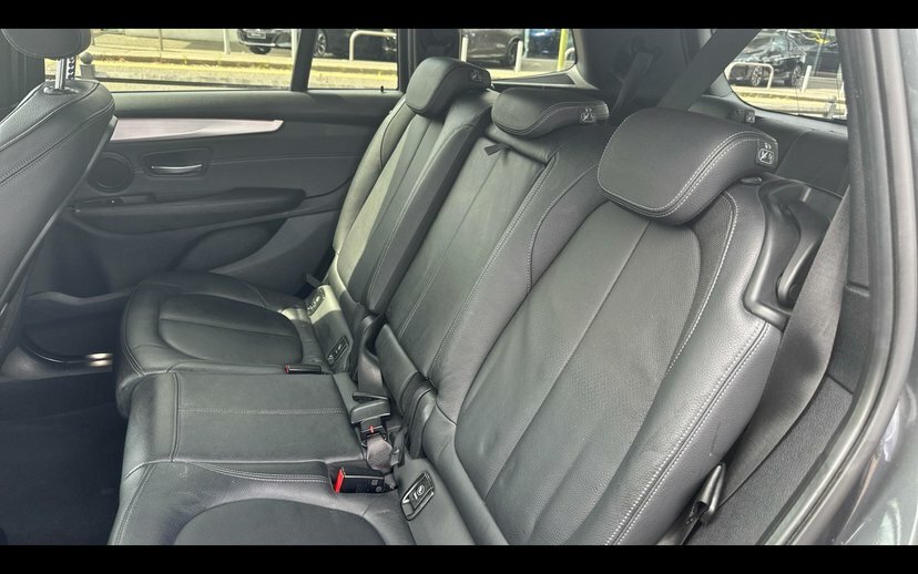 BMW 2 Series Gran Tourer Mpv Black #12