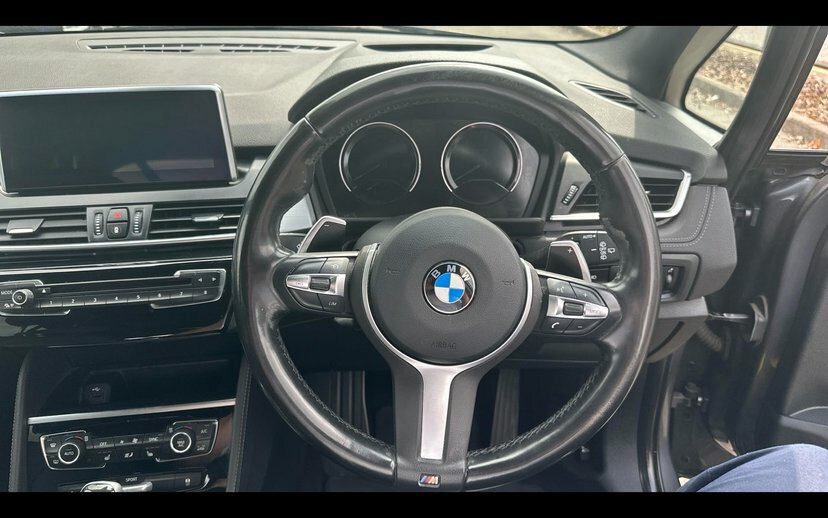 BMW 2 Series Gran Tourer 220D Xdrive M Sport Gran Tourer Grey #5