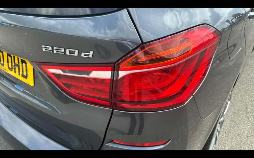BMW 2 Series Gran Tourer Mpv Black #22
