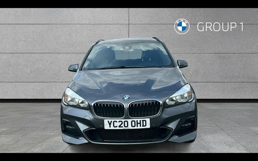 BMW 2 Series Gran Tourer Mpv Black #16
