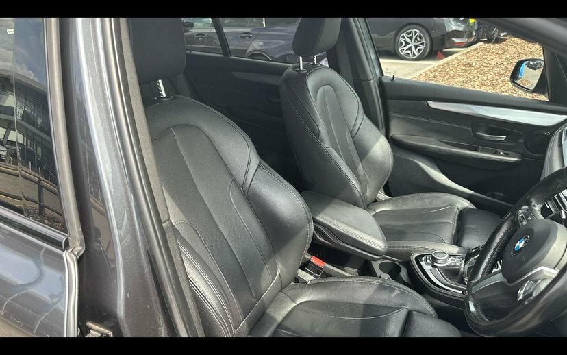 BMW 2 Series Gran Tourer Mpv Black #11