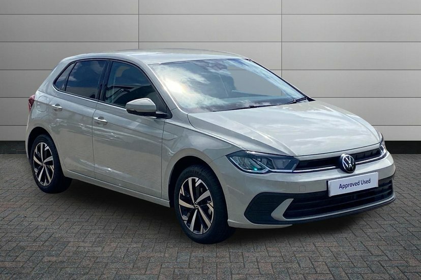 Volkswagen Polo 1.0 Tsi Match Hatchback 95 Ps Grey