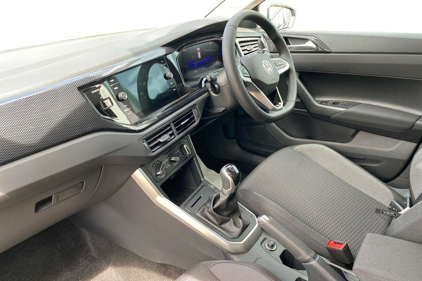 Volkswagen Polo 1.0 Tsi Match Hatchback 95 Ps Grey #2