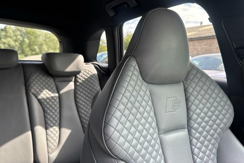 Audi S3 S3 Sportback Tfsi Quattro Black Edition Blue #22