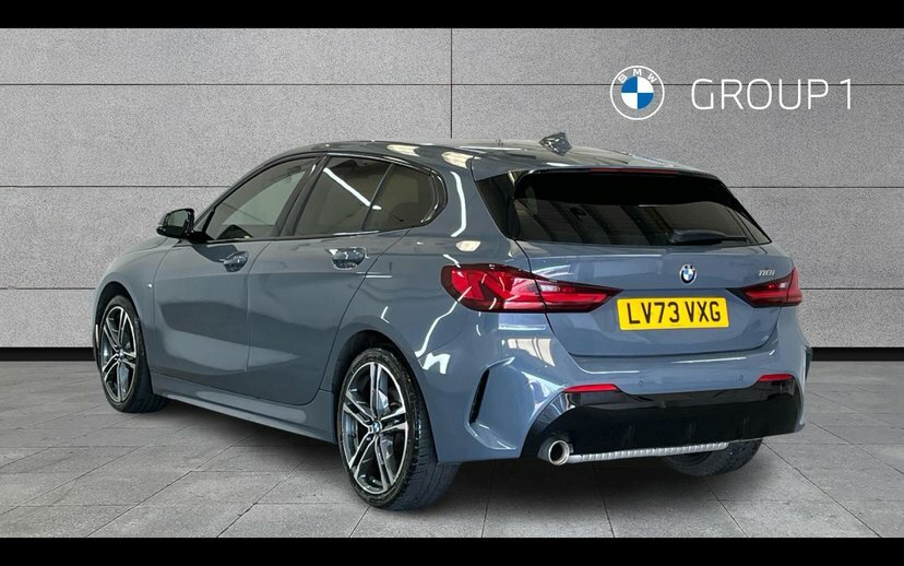 BMW 1 Series 118I M Sport LV73VXG  #2