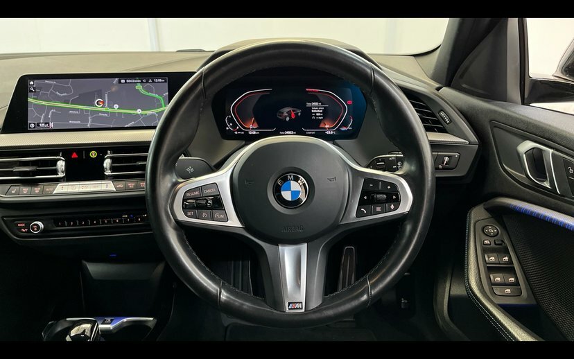 BMW 1 Series 118I M Sport LV73VXG  #5
