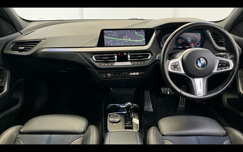 BMW 1 Series 118I M Sport LV73VXG  #4