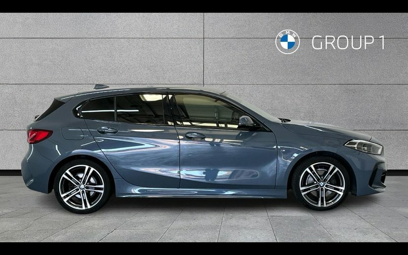 BMW 1 Series 118I M Sport LV73VXG  #3