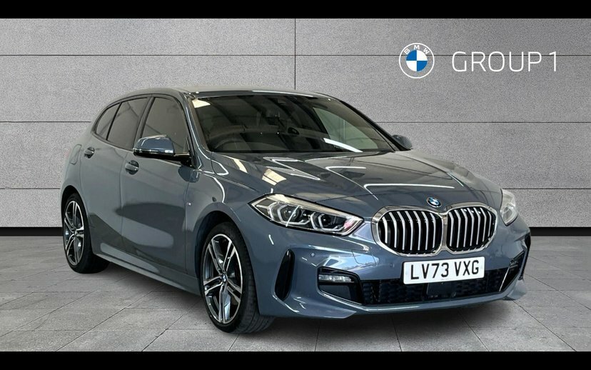 BMW 1 Series 118I M Sport