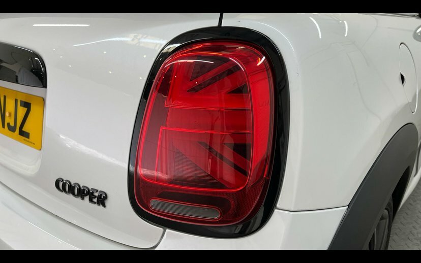 Mini Convertible 2.0 Cooper S Sport Convertible Steptronic Black #22